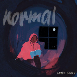 Jamie Grace - Normal EP cover