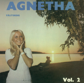 Agnetha Fältskog - Agnetha Fältskog Vol. 2 album cover