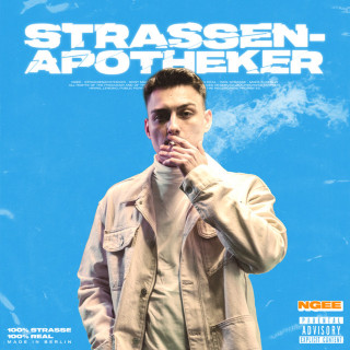 NGEE - Straßenapotheker album cover