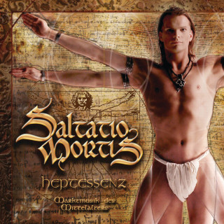 Saltatio Mortis - Heptessenz album cover