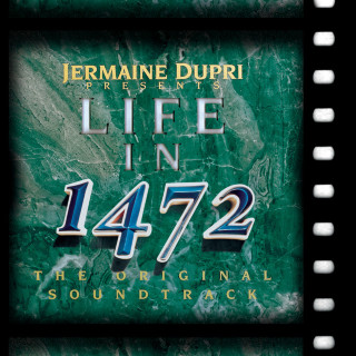 Jermaine Dupri - Life In 1472 album cover