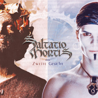 Saltatio Mortis - Das Zweite Gesicht album cover