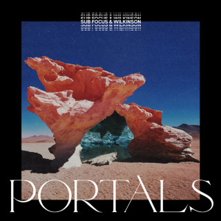 Wilkinson - Portals album cover