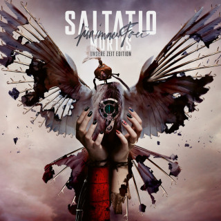 Saltatio Mortis - Für Immer Frei album cover