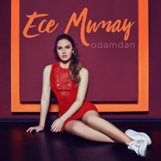 Ece Mumay - Odamdan album cover