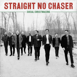 Straight No Chaser - Social Christmasing album cover