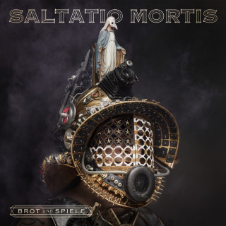 Saltatio Mortis - Brot Und Spiele album cover