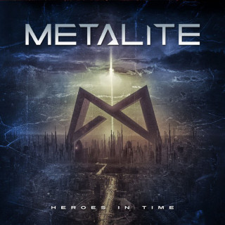 Metalite - Heroes In Time album cover