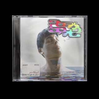 ITSOKTOCRY & 93FEETOFSMOKE - POSHBOY2 album cover