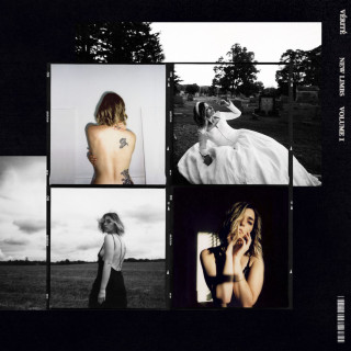 VÉRITÉ - new limbs (vol. 1) EP cover