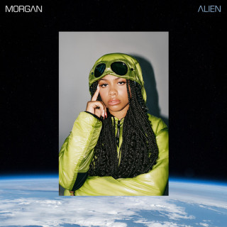 MORGAN - Alien EP cover
