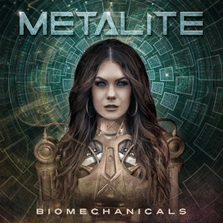 Metalite - Biomechanicals album cover