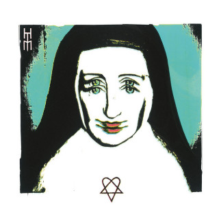 HIM - Screamworks: Love In Theory And Practice album cover