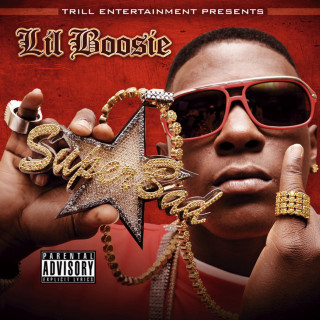 Lil Boosie - Superbad: The Return Of Boosie Bad Azz album cover
