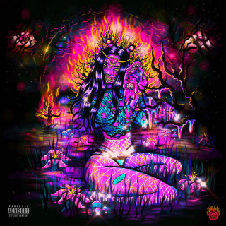TELLY GRAVE - RAGER album cover