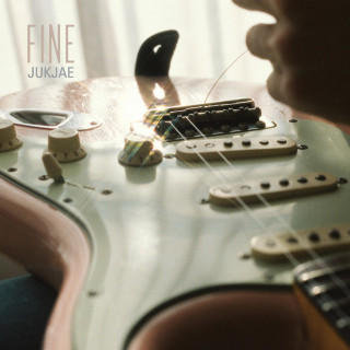 Jukjae - Fine EP cover