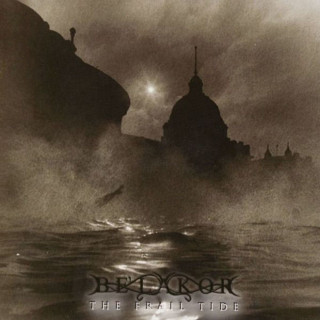Be'lakor - The Frail Tide album cover