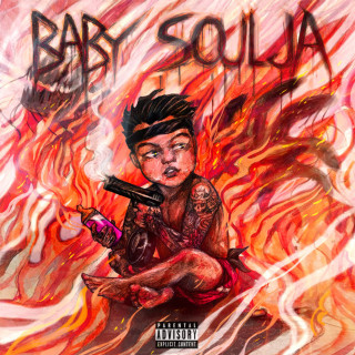 TELLY GRAVE - BABY SOULJA EP cover