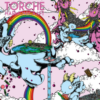 Torche - Harmonicraft album cover