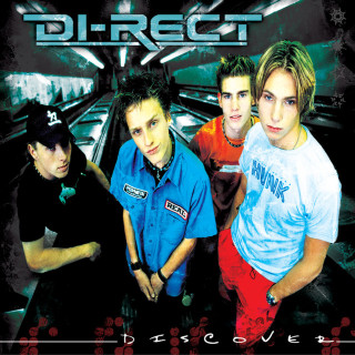 DI-RECT - Discover album cover