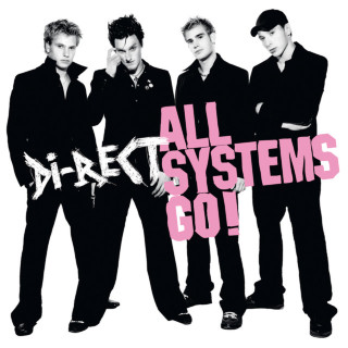 DI-RECT - All Systems Go! album cover