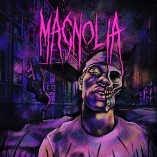 TELLY GRAVE - MAGNOLIA album cover