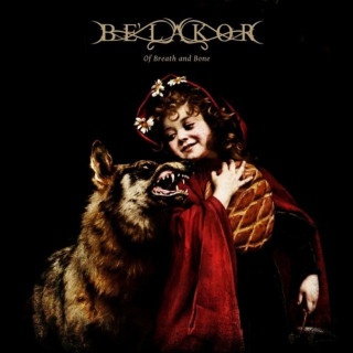 Be'lakor - Of Breath And Bone album cover