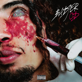 Badjer - O.D album cover