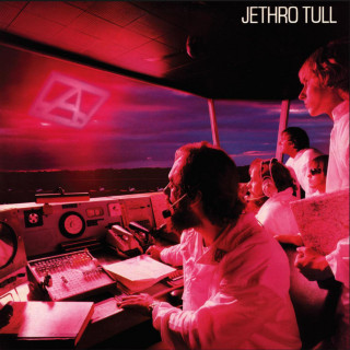 Jethro Tull - A album cover