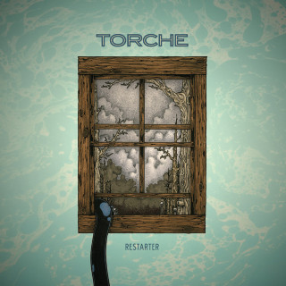 Torche - Restarter album cover