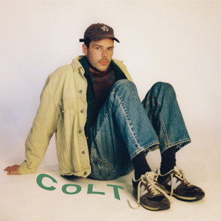 Golden Vessel - colt album cover