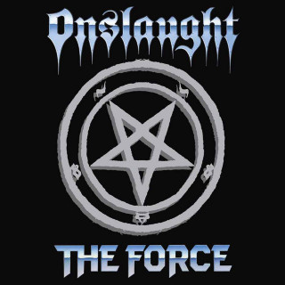 Onslaught - The Force album cover