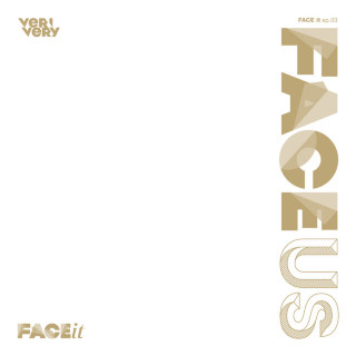 VERIVERY - Face Us EP cover