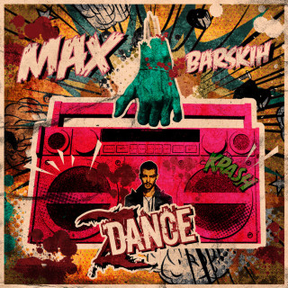 Max Barskih (Макс Барских) - Z.Dance album cover