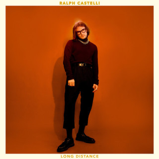 Ralph Castelli - Long Distance EP cover