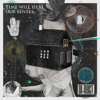 DI-RECT - Time Will Heal Our Senses album cover