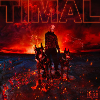 Timal - Trop Caliente album cover