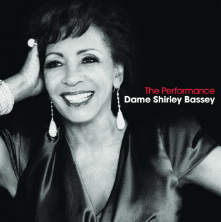 Shirley Bassey - The Performance album cover