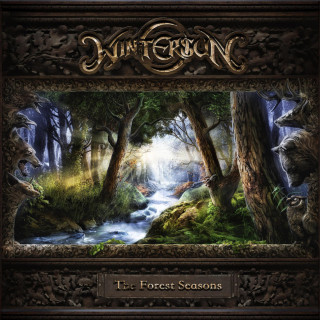 Wintersun - The Forest Seasons album cover