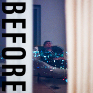 James Blake - Before EP cover