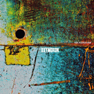 Nik Kershaw - Oxymoron album cover