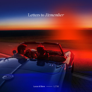 Lucas & Steve - Letters To Remember album cover