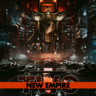 Hollywood Undead - New Empire, Vol. 2 album cover