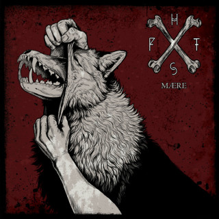 Harakiri For The Sky - Mære album cover