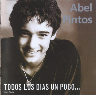 Abel Pintos - Todos Los Días Un Poco album cover