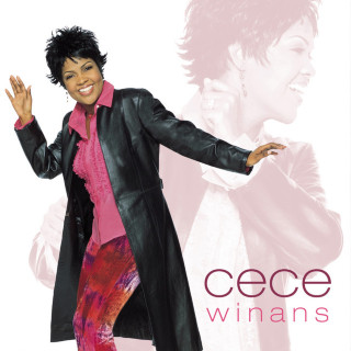 CeCe Winans - CeCe Winans album cover