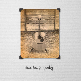 Dave Hause & Lilly Hiatt - Paddy EP cover
