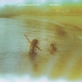 Clap Your Hands Say Yeah - New Fragility album cover