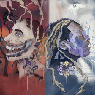 Travis Barker x UnoTheActivist - Might Not Make It EP cover