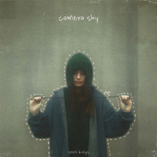 Sara Kays - Camera Shy EP cover